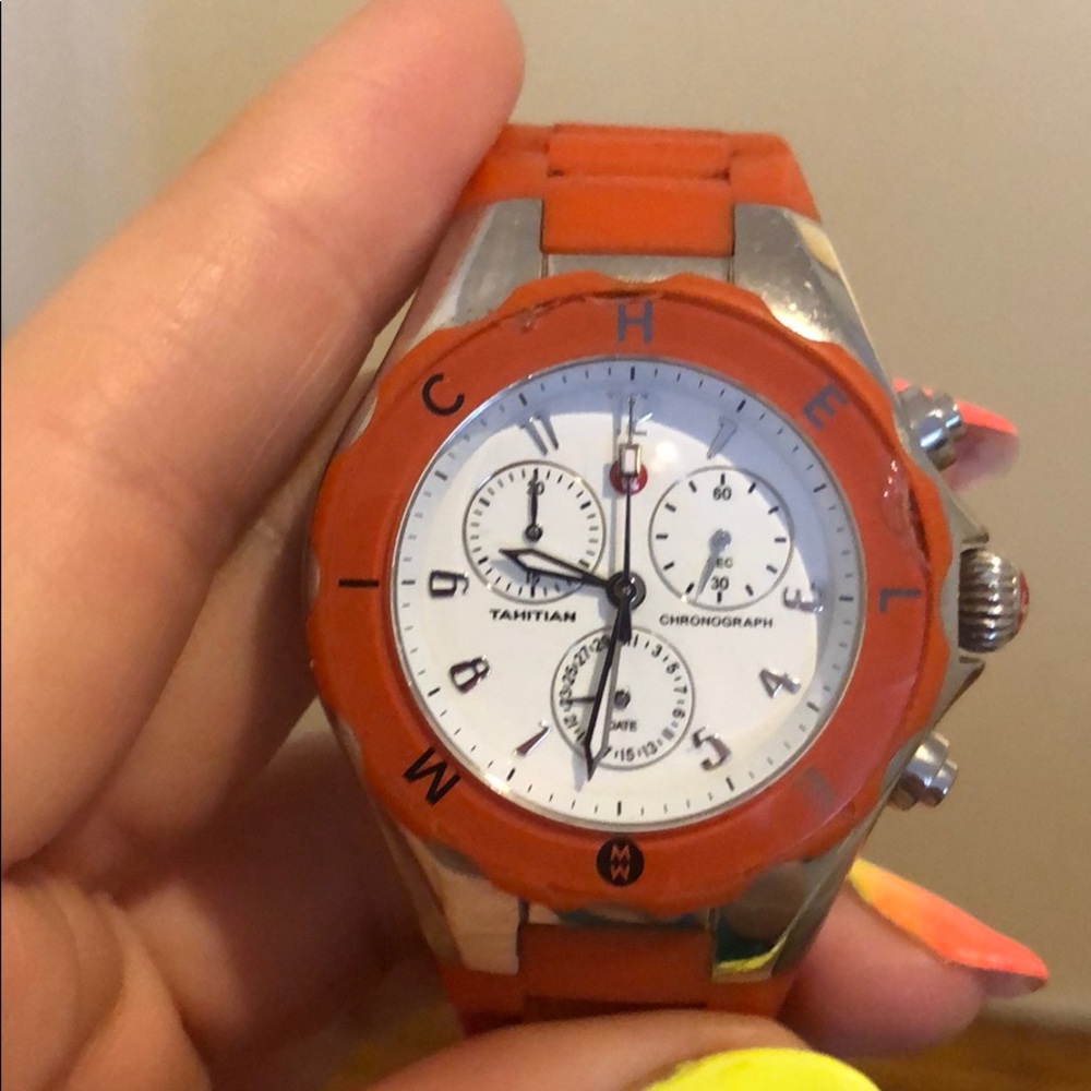 Michele watch